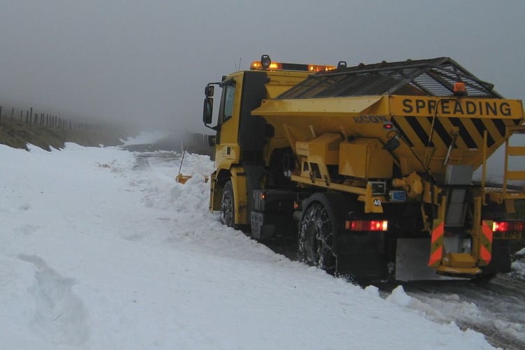 DoI Gritter