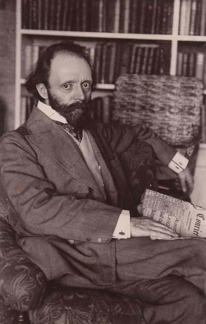 hall caine