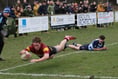 Douglas let win slip in dramatic conclusion