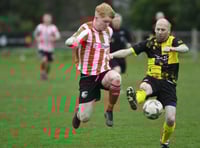 Saints pay penalty as peel march on