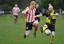 Saints pay penalty as peel march on