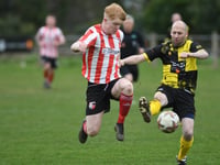 Saints pay penalty as peel march on