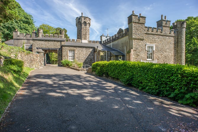 greeba castle