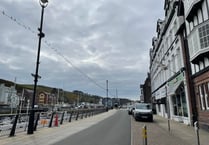 Council ponders buying a barrier for North Quay