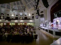 Record entry for this weekend's Isle of Man Darts Festival
