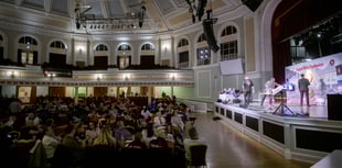 Record entry for this weekend's Isle of Man Darts Festival
