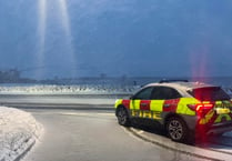 Weather updates: Police advise people not to travel 