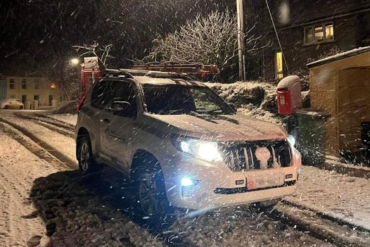 The MUA has had a busy evening