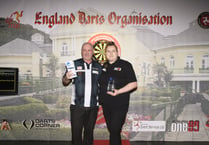 Schedule change for Darts Festival