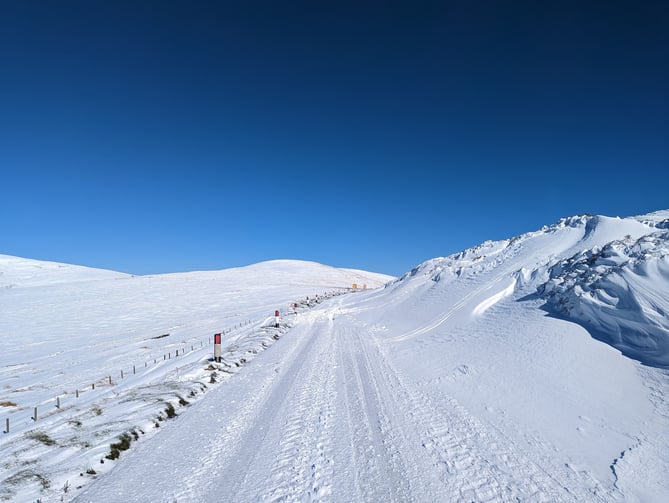 Mountain Road