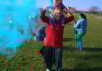 Family festival will be a colourful celebration