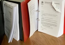 Letter to the editor: A file of Freedom of Information responses kept secret