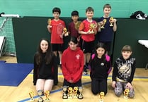 Double titles for Sophie Clague and Jasper Corlett