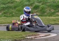 Kart season gets off toa brilliant start at Jurby