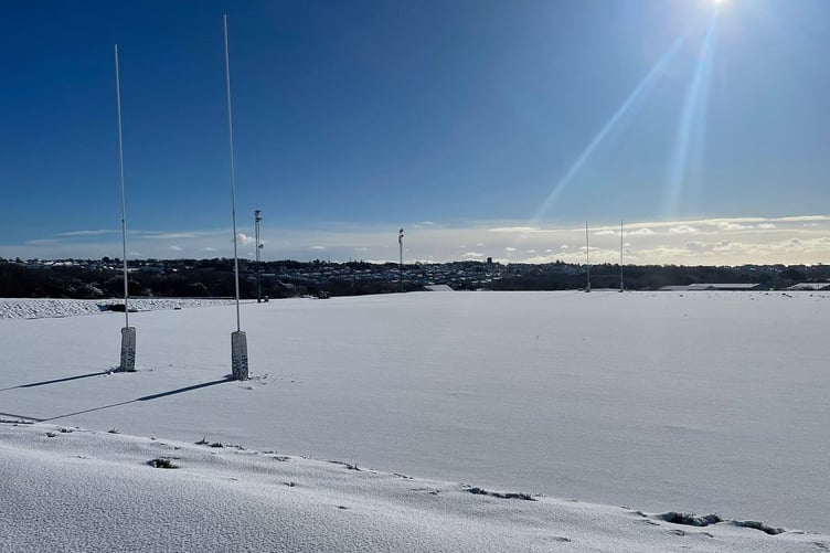 Snowy Ballafletcher on Friday