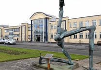Flight delays from Ronaldsway