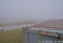 Many roads still shut this morning