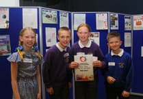 Pupils invited to design an ad with us for competition