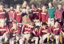 Carey Dewhirst scored winner in 1985 Woods Cup final