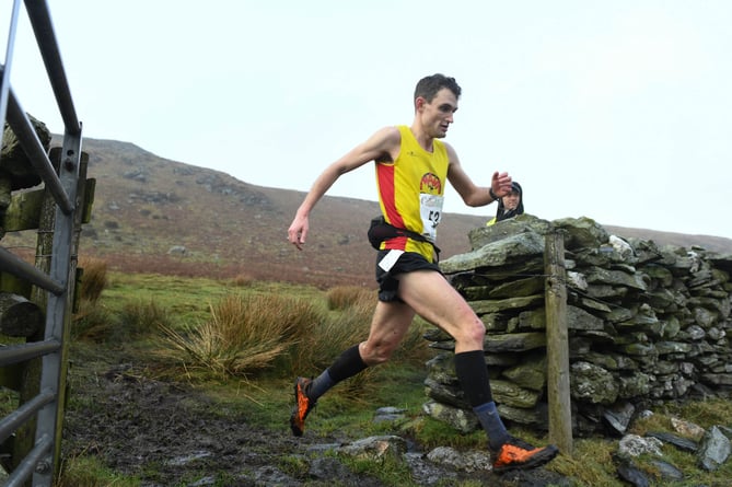 The latest round of the fell running league takes place on Saturday