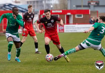 Football: FC Isle of Man earn valuable point away in Cheshire