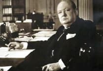 Ronaldsway's shock as Winston Churchill is displaced as Prime Minister