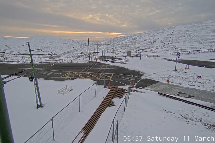 Snaefell