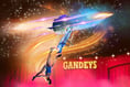 Gandey’s raise bar with circus show
