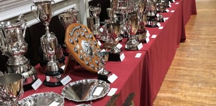 Request made to return Guild trophies ahead of festival in April