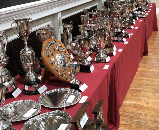 Request made to return Guild trophies ahead of festival in April
