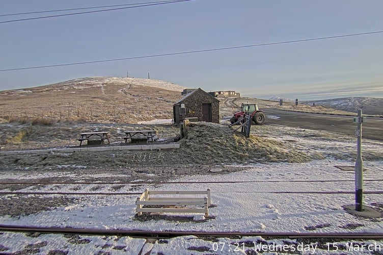 Snaefell