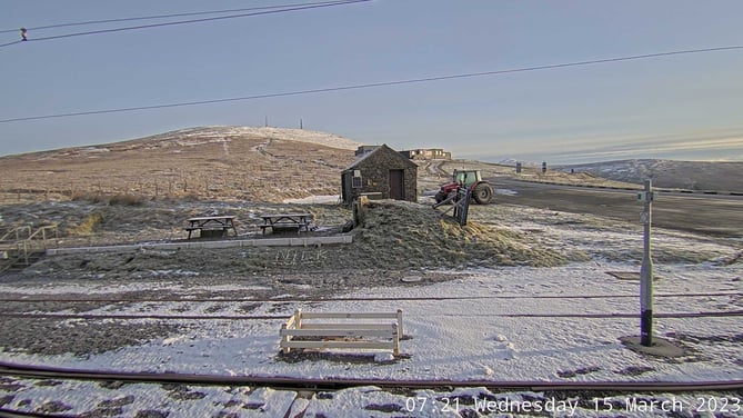 Snaefell
