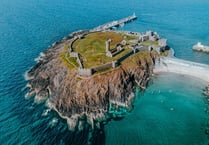 St Patrick and Ellan Vannin: a history