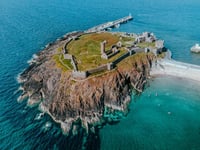 St Patrick and Ellan Vannin: a history