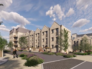 Plans for 133 new homes in central Douglas tipped for approval