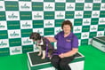 Lacey’s Crufts moment ruined by TV schedule