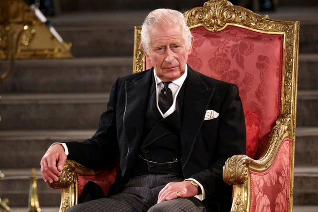 Coronation website for the Isle of Man