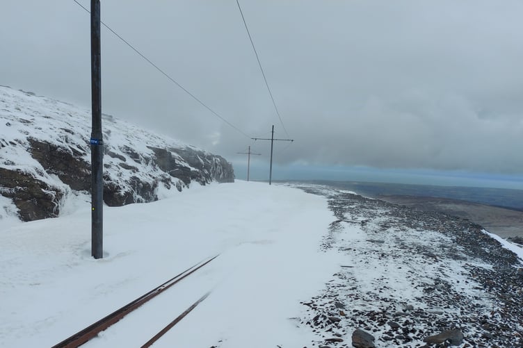The new Snaefell Mountain Railway season will now start on Tuesday
