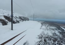 No Snaefell trams until Tuesday