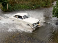 Three Legs of Mann this weekend