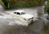 Three Legs of Mann this weekend