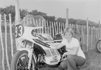 Sad death of former TT rider Hilary Musson