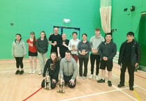 Badminton: Excellent entry for annual handicap tournament