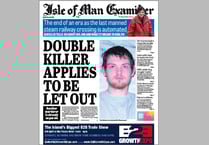 In this week’s Examiner: Murderer wants to get out of jail on parole