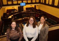 Tynwald intern says experience is ‘like no other’