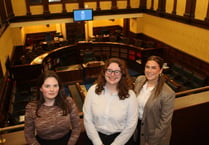 Tynwald intern says experience is ‘like no other’