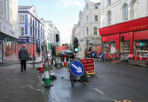 Councillor calls for more pedestrian space in Douglas