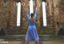 Dance film has premiere as part of short film showcase
