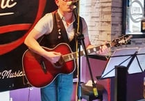 Enjoy live music island-wide at weekend
