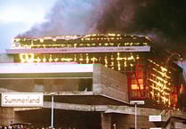 Plans to commemorate the Summerland fire 50 years on